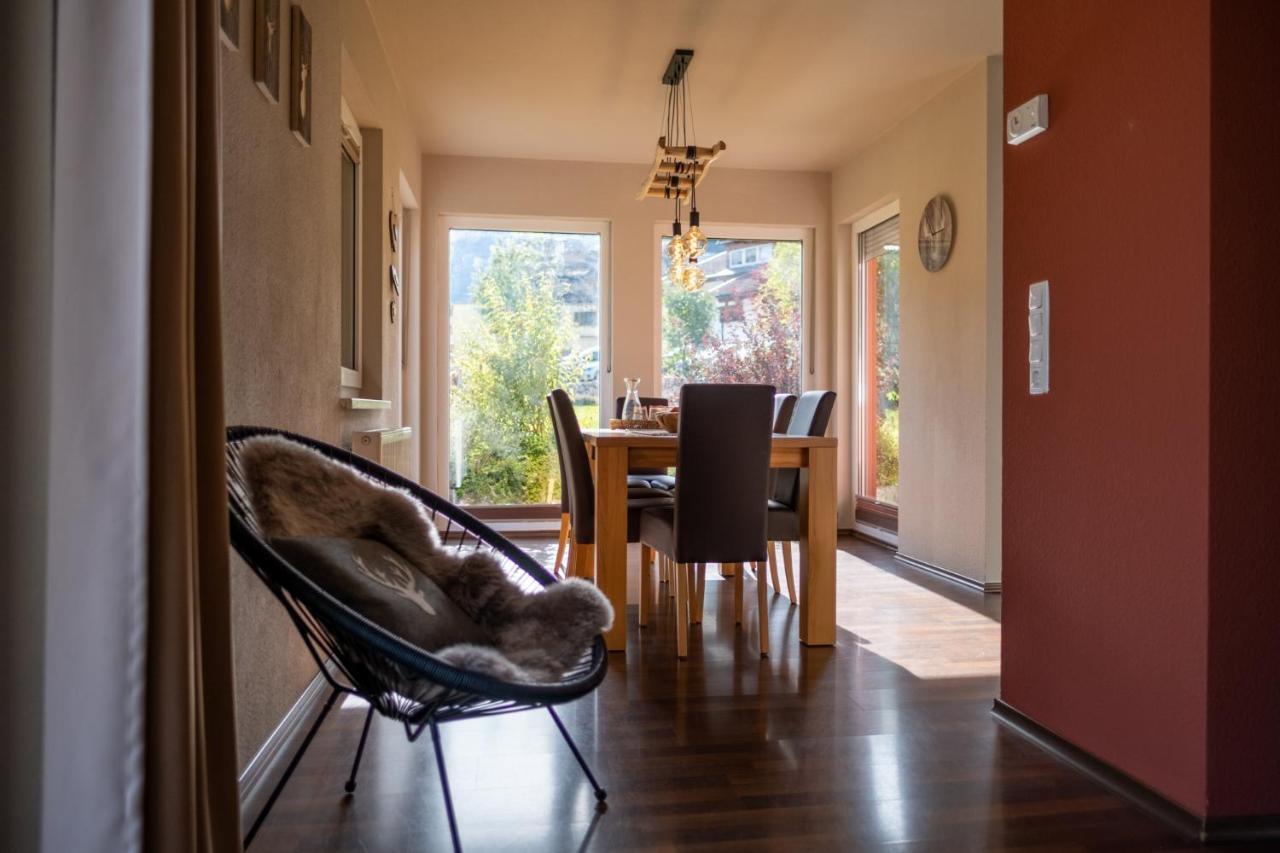 Alprocks Alvaresort Bichlbach Kültér fotó