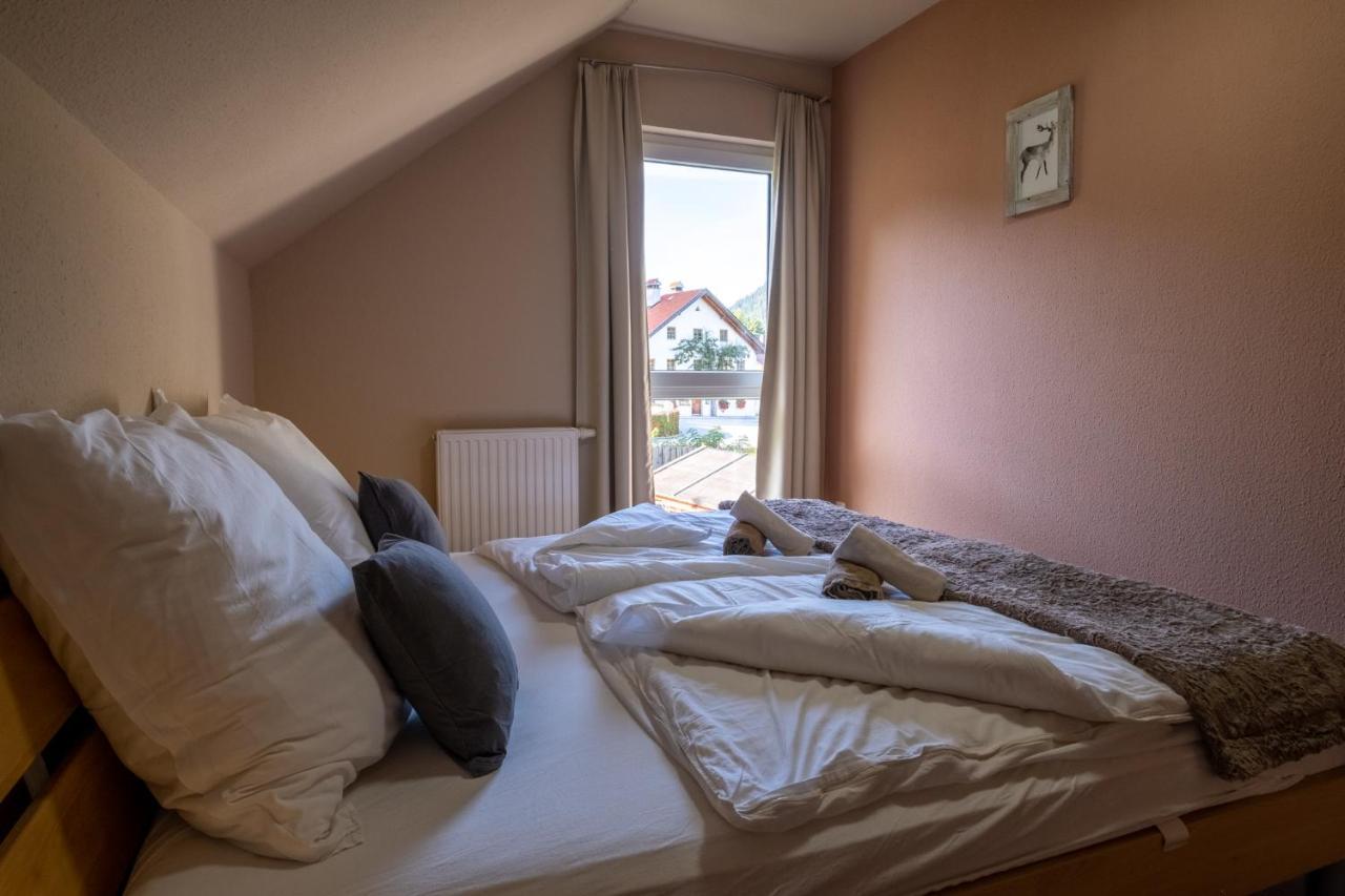 Alprocks Alvaresort Bichlbach Kültér fotó