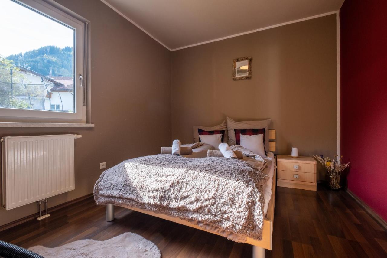 Alprocks Alvaresort Bichlbach Kültér fotó