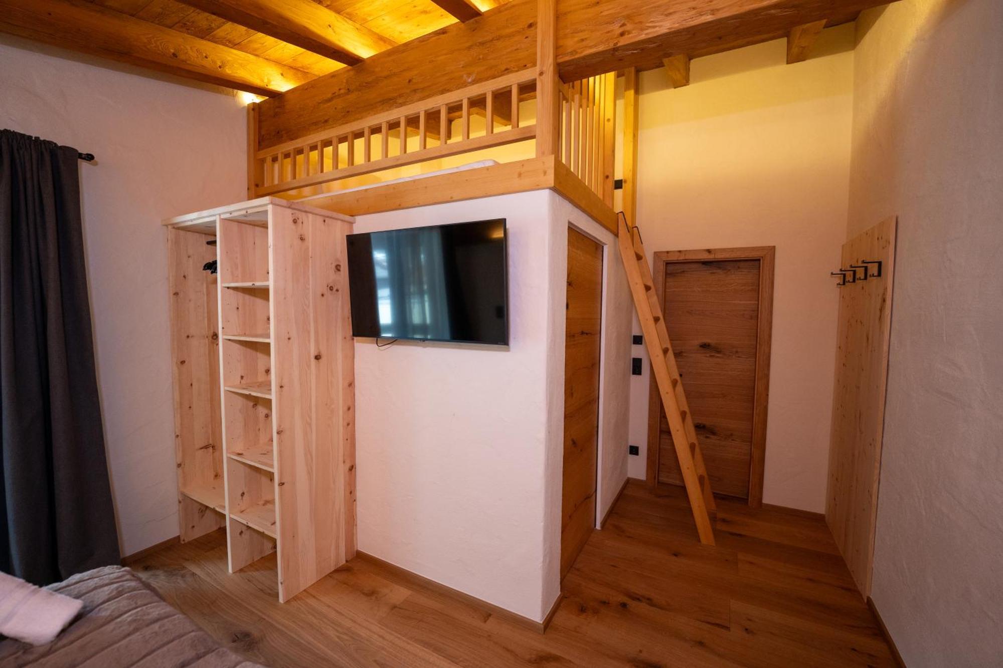 Alprocks Alvaresort Bichlbach Kültér fotó