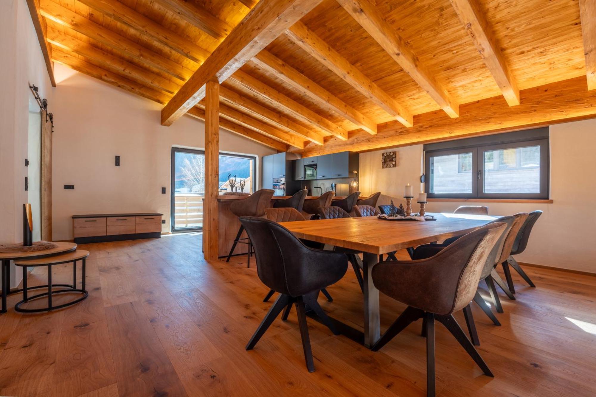 Alprocks Alvaresort Bichlbach Kültér fotó
